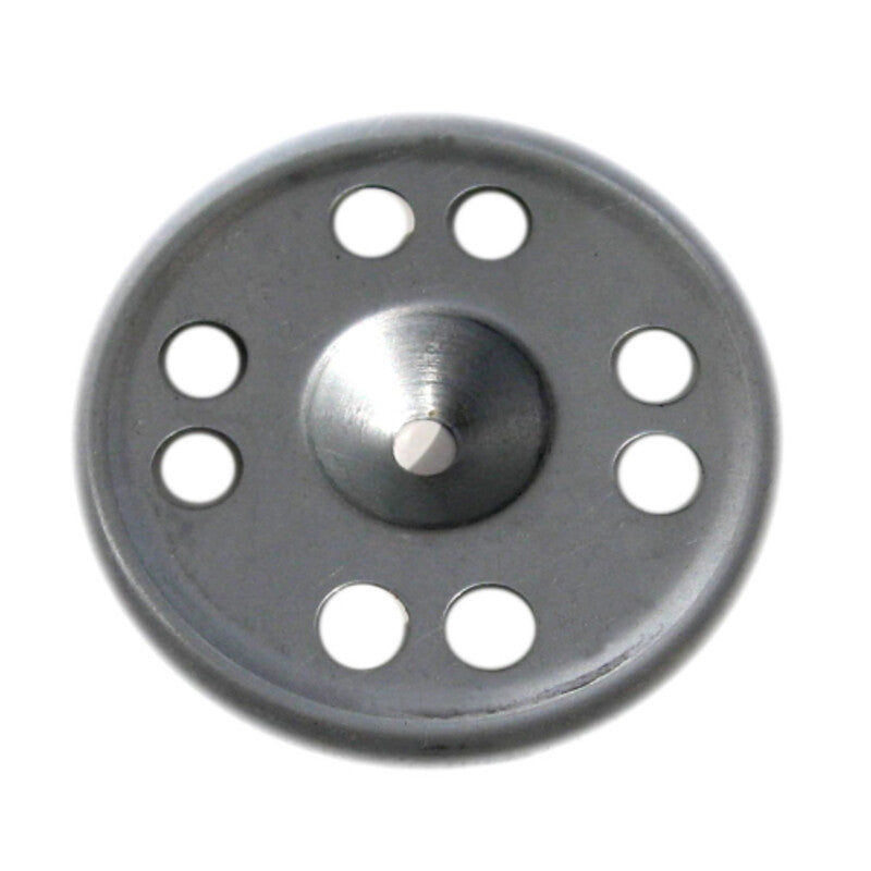 RONDELLA PER PANNELLI ISOLANTI D 70 FORO 9 MM- 100,0 pz