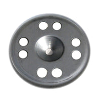 RONDELLA PER PANNELLI ISOLANTI D 70 FORO 9 MM- 100,0 pz