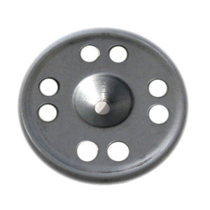 RONDELLA PER PANNELLI ISOLANTI D 70 FORO 9 MM- 100,0 pz