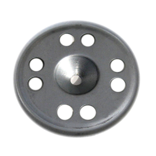 RONDELLA PER PANNELLI ISOLANTI D 70 FORO 9 MM- 100,0 pz