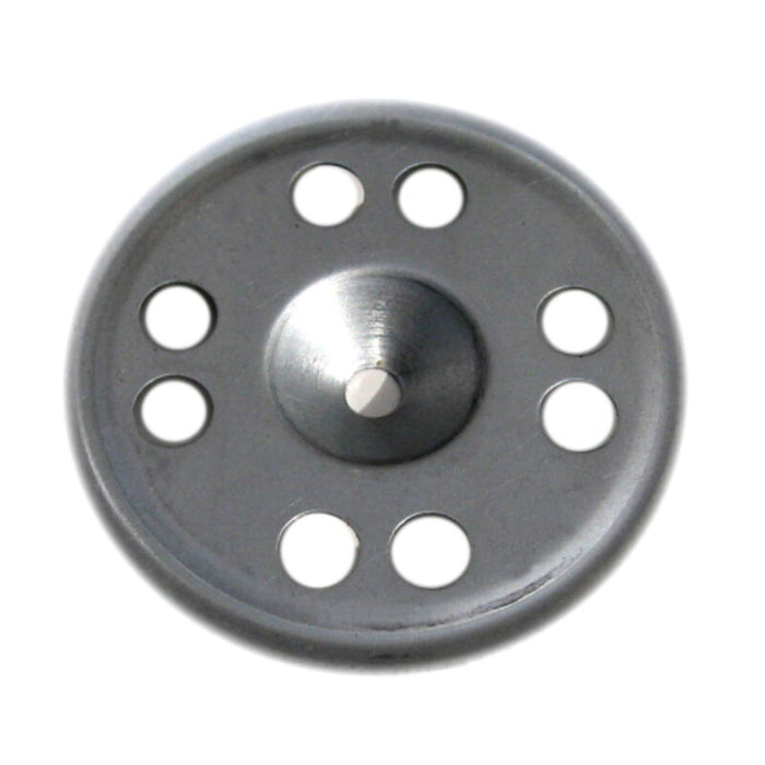 RONDELLA PER PANNELLI ISOLANTI D 70 FORO 9 MM- 100,0 pz