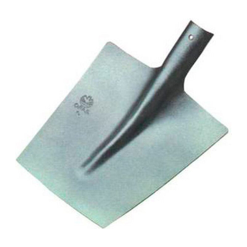 BADILE ACCIAIO PUNTA QUADRA 112 N. 2- 25,0 pz