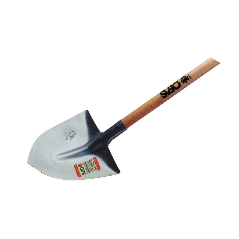 BADILE TEMPERATO PUNTA C/SPALLA MANICO 108TLM N.00- 1,0 pz