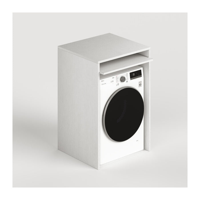 LAUNDRY COPRILAVATRICE 71X61X105 CM BIANCO FRAS- 1,0 pz