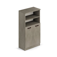 LAUNDRY MOBILE 2A+VANO GIORNO 71X38X130 ARGILLA- 1,0 pz