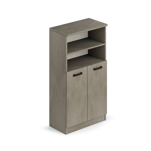 LAUNDRY MOBILE 2A+VANO GIORNO 71X38X130 ARGILLA- 1,0 pz