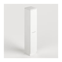 LAUNDRY MOBILE 1A+RIPIANI 36X38X182 CM BIAN FRAS- 1,0 pz