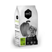CIBO CANE AMITY  3 KG MINI ADULT POLLO E AGNELLO- 4,0 pz