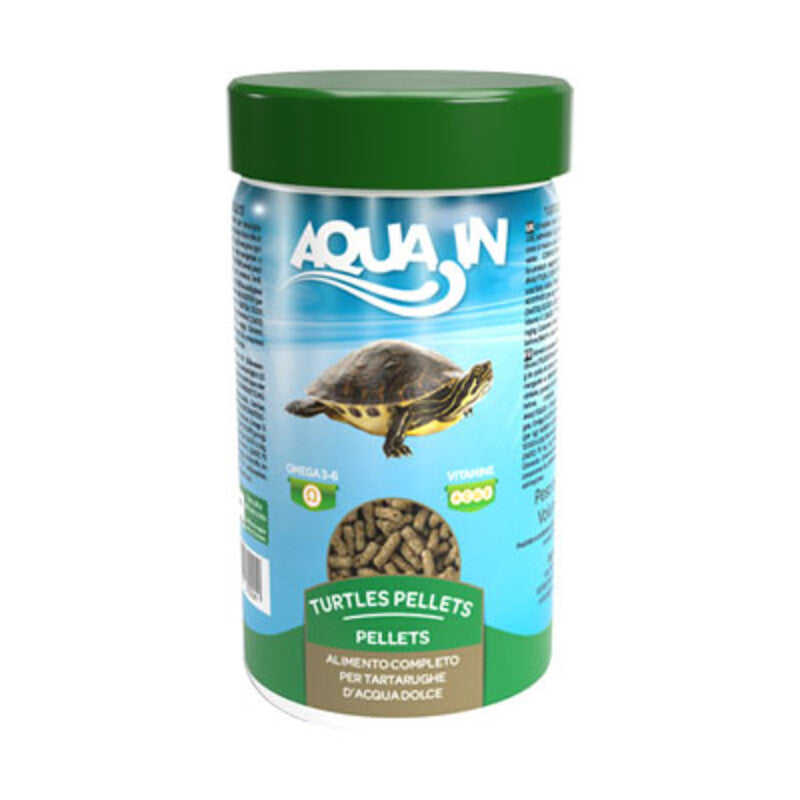 MANGIME PELLETS 350 G PER TARTARUGHE 1200 ML- 6,0 pz