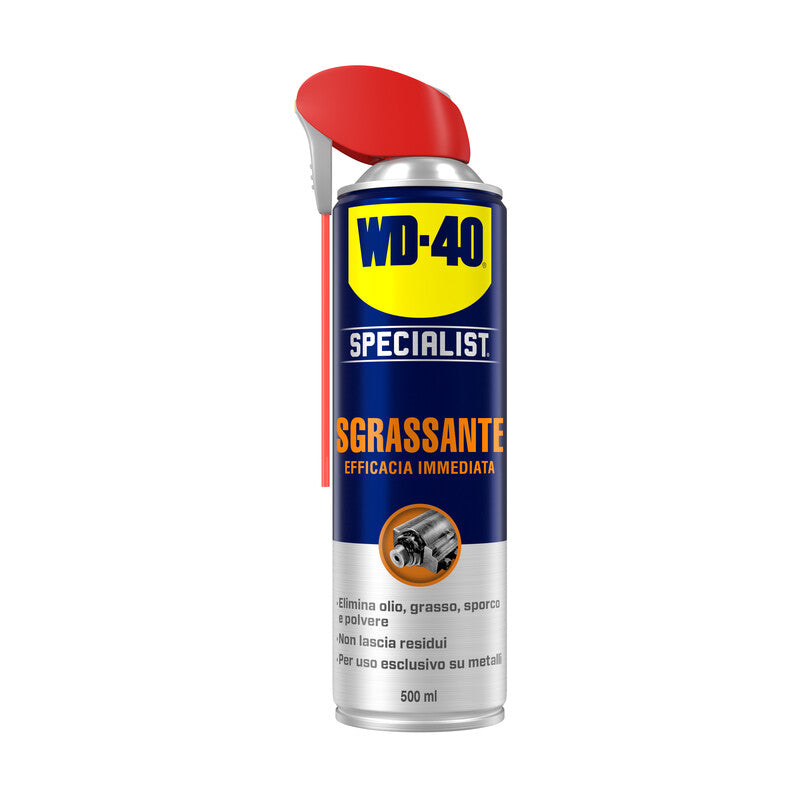 WD-40 SPECIALIST SGRASSANTE EFFICACIA IMMED 500 ML- 1,0 pz