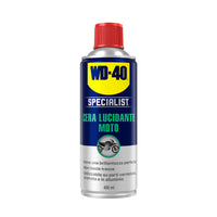 WD-40 SPECIALIST MOTO CERA LUCIDANTE 400 ML- 1,0 pz