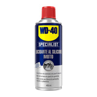 WD-40 SPECIALIST MOTO LUCIDANTE AL SILICONE 400 ML- 1,0 pz
