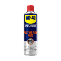 WD-40 SPECIALIST MOTO PULITORE FRENI 500 ML- 1,0 pz