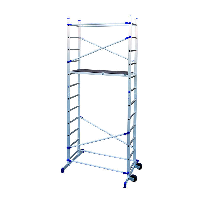 TRABATTELLO ALL. FACAL CLIC A 2 ALZATE H 365 CM- 1,0 pz