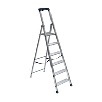 SCALA ALL. FACAL PIU SU MAXI  6 GRADINI DA 110 MM- 1,0 pz