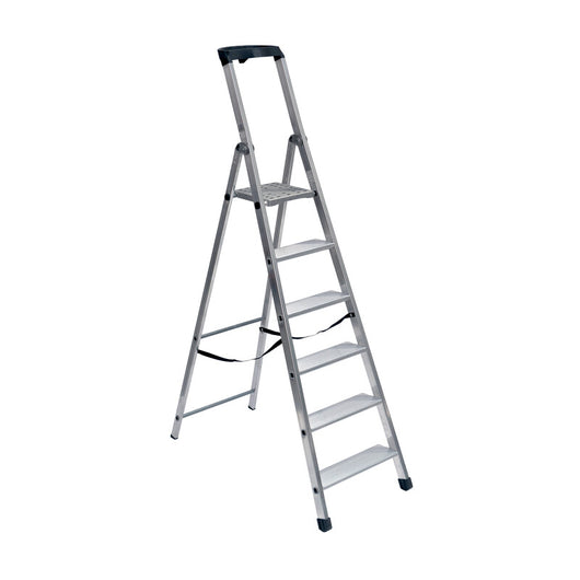 SCALA ALL. FACAL PIU SU MAXI  6 GRADINI DA 110 MM- 1,0 pz