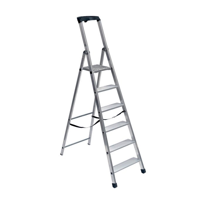 SCALA ALL. FACAL PIU SU MAXI  6 GRADINI DA 110 MM- 1,0 pz