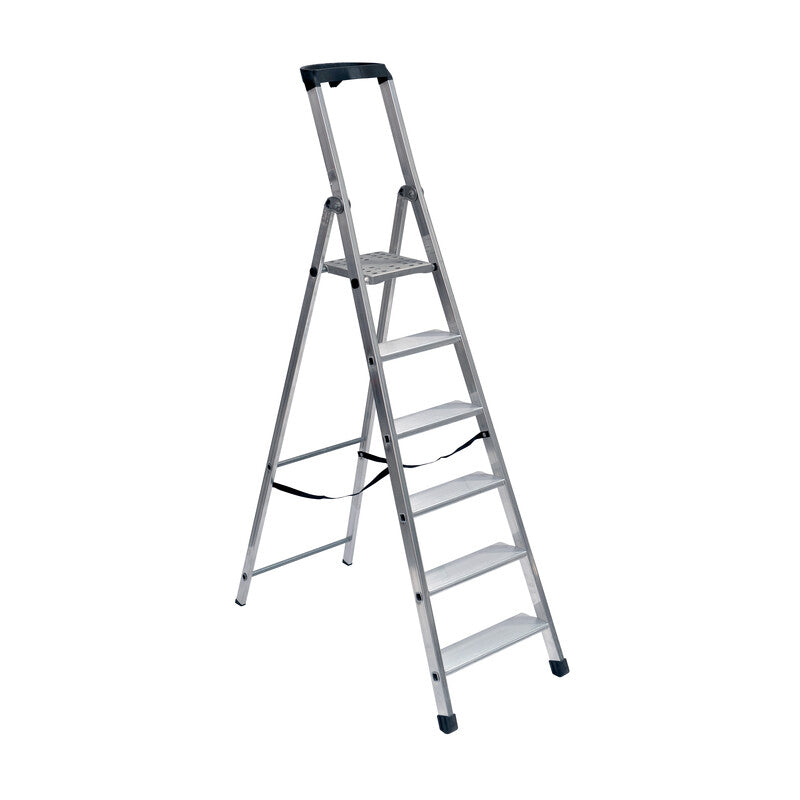 SCALA ALL. FACAL PIU SU MAXI  6 GRADINI DA 110 MM- 1,0 pz