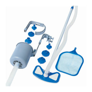 KIT MANUTENZIONE PISCINA CON SKIMMER DELUX- BESTWAY- 1,0 pz