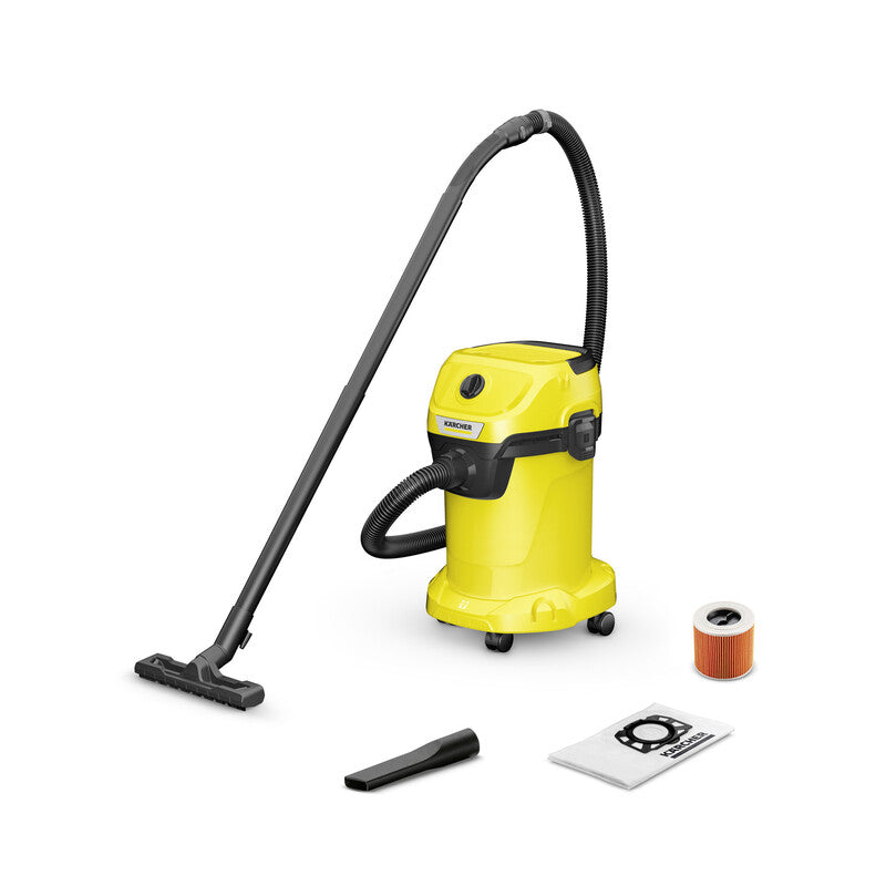 BIDONE ASPIRATUTTO KARCHER WD 3 V- 1,0 pz