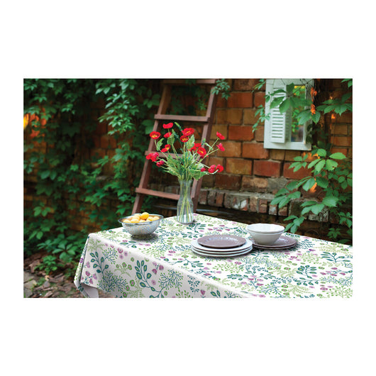 TOVAGLIATO fantasia fiori FUTURA DIS. 156.1 H 140 CM- 20,0 ml