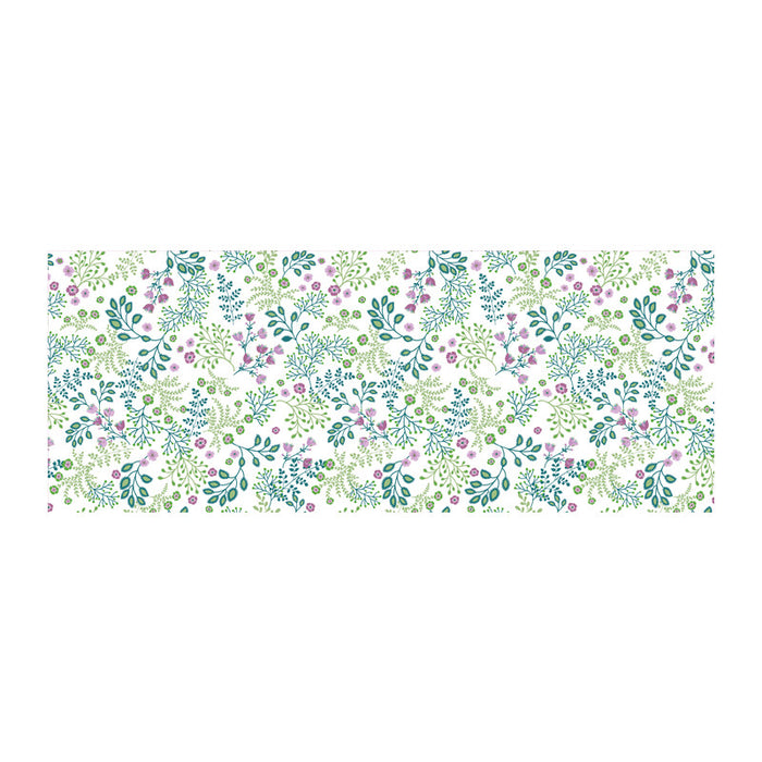 TOVAGLIATO fantasia fiori FUTURA DIS. 156.2 H 140 CM- 20,0 ml