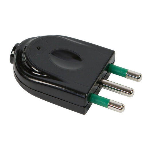 FME 82.521 SPINA 16A 2P+T GARANTI FK NERO- 50,0 pz