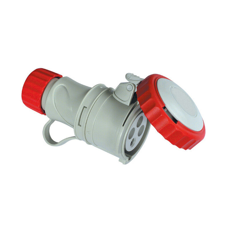 FME 71.144 PRESA CE 3P+T  380V IP67- 1,0 pz