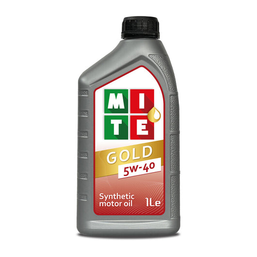 OLIO LUBRIFICANTE MITE ULTRA PLUS 5W40  1 L- 12,0 pz