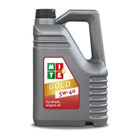 OLIO LUBRIFICANTE MITE ULTRA PLUS 5W40  5 L- 4,0 pz