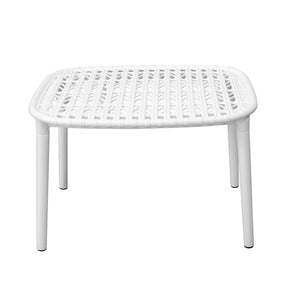 TAVOLINO POSITANO BIANCO- 1,0 pz