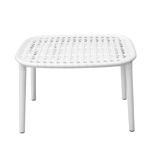 TAVOLINO POSITANO BIANCO- 1,0 pz