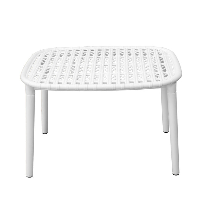 TAVOLINO POSITANO BIANCO- 1,0 pz