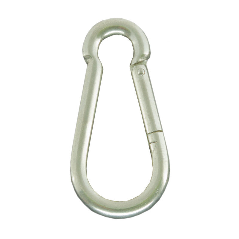 PASSACAVI ACCIAIO ZINCATO D 12X140 MM- 10,0 pz