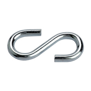 GANCIO AD S 3,0 MM ZINCATO- 100,0 pz