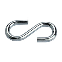 GANCIO AD S 4,4 MM ZINCATO- 100,0 pz