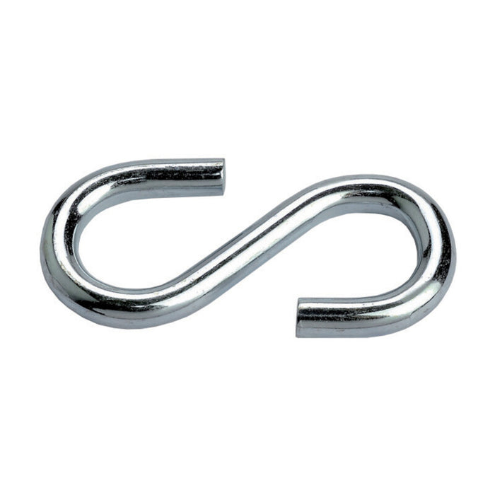 GANCIO AD S 7,0 MM ZINCATO- 30,0 pz