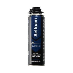 SELSIL PULITORE SPRAY SFC-500 PISTOLA SCHIUMA 500 ML- 12,0 pz