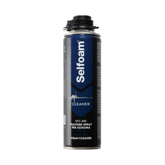 SELSIL PULITORE SPRAY SFC-500 PISTOLA SCHIUMA 500 ML- 12,0 pz