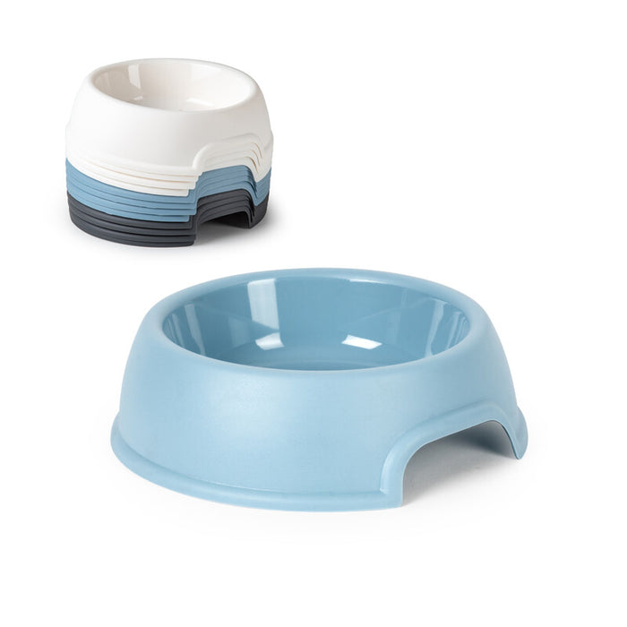 CIOTOLA DANA MIS.L BIANCO/AZZURRO/ANTRACITE- 12,0 pz