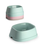 CIOTOLA ANIMALI MIS.L VER/ROSA/TORT. 26X22,5X9,5- 12,0 pz