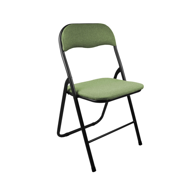 SEDIA PIEGHEVOLE BOUCLE POLO VERDE 10- 6,0 pz