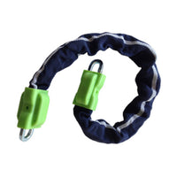 CATENA ANTIFURTO CEMENTATA QUADRA 10X200- 1,0 pz