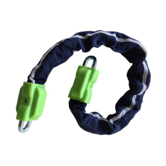 CATENA ANTIFURTO CEMENTATA QUADRA 10X200- 1,0 pz