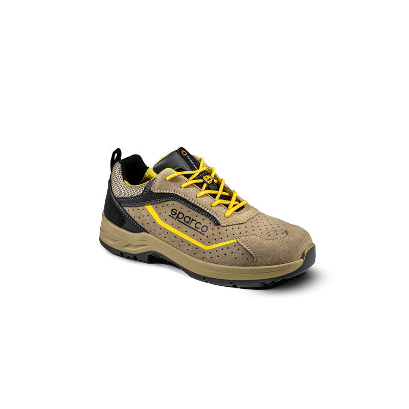 SPARCO SCARPE  COLTON S1P TAN GIALLO TG 47- 1,0 pz