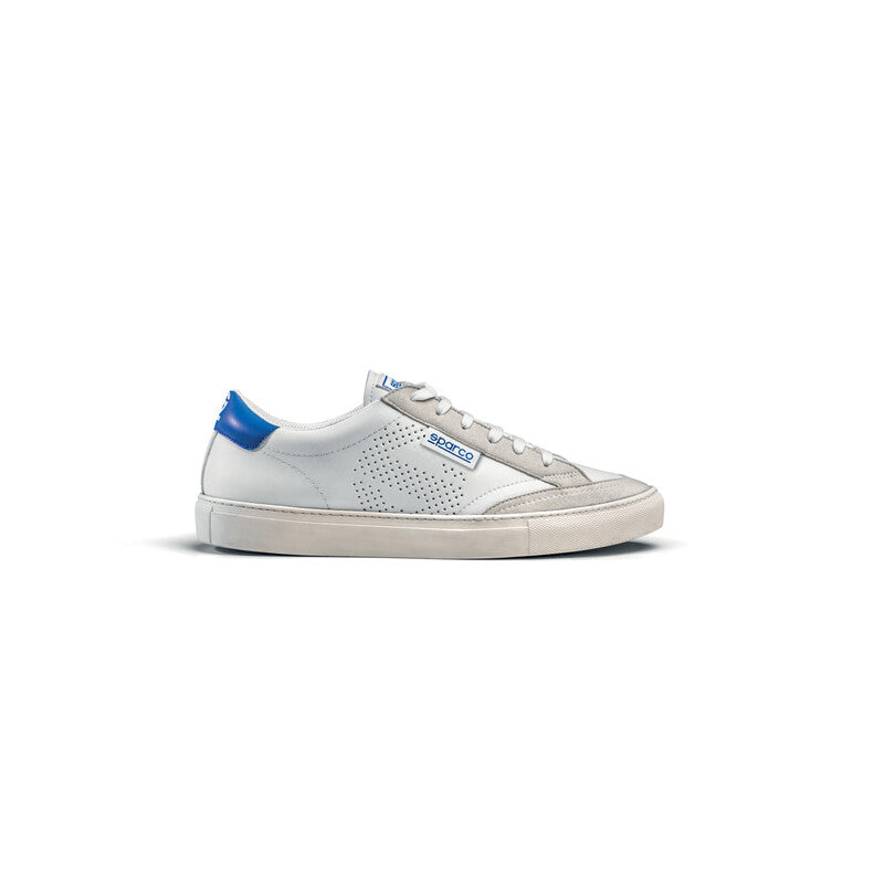 SPARCO SCARPE S-TIME BIANCO AZZURRO TG 37- 1,0 pz