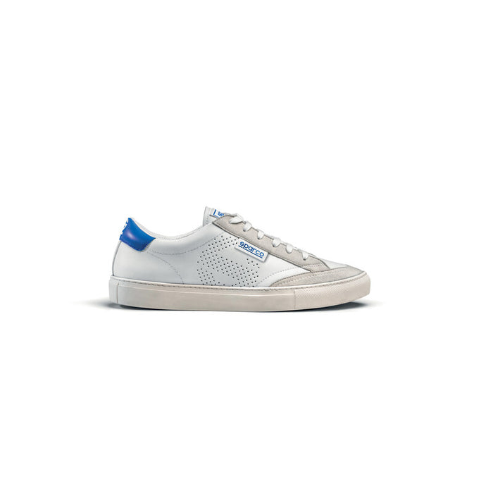 SPARCO SCARPE S-TIME BIANCO AZZURRO TG 37- 1,0 pz
