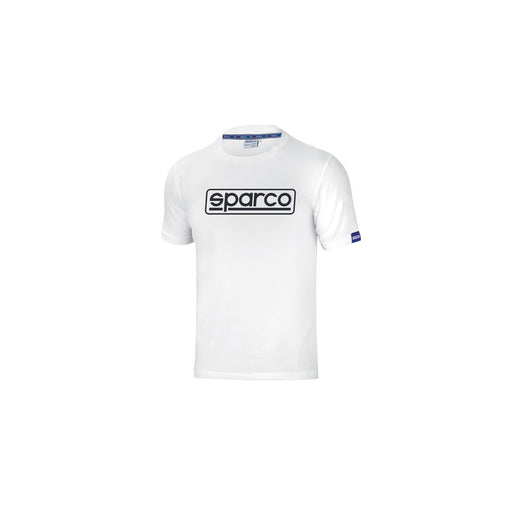 SPARCO T-SHIRT FRAME BIANCO TG XL- 1,0 pz