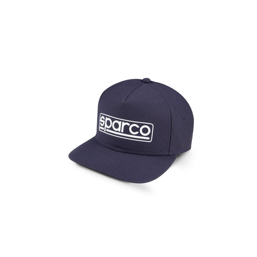 SPARCO CAPPELLO STRETCH BLU MARINE- 1,0 pz