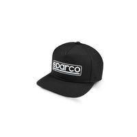 SPARCO CAPPELLO STRETCH NERO- 1,0 pz